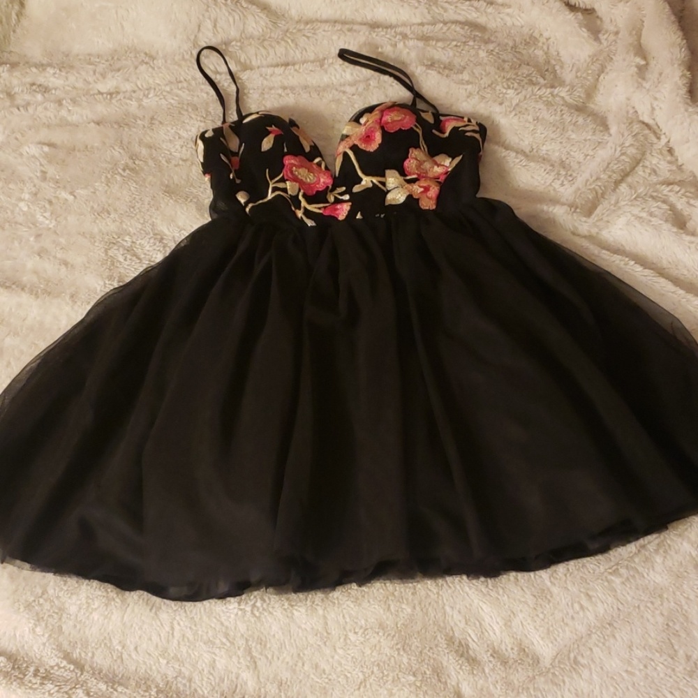 Formal dress